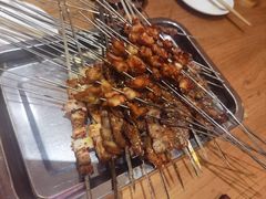 -福苗小骆驼烧烤(大唐不夜城店)