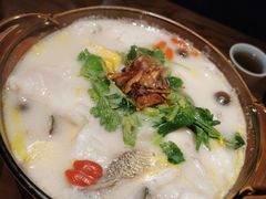 古法黄鱼汤-闽上鲜·福建菜(龙湖滨江天街店)