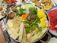 寿喜锅定食-有喜屋·深夜食堂(环宇荟店)