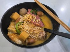 -西安电子科技大学-海棠餐厅