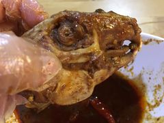 香辣兔头-二孃鸡爪爪(东郊记忆店)