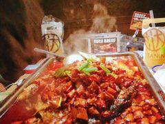 -探鱼·鲜青椒爽麻烤鱼(领展购物广场店)