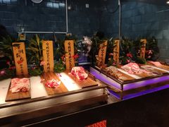 -五月罗马海鲜自助餐厅(月星环球港店)