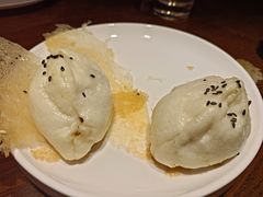 黑松露牛肉水煎包-掌柜的店·河南菜(世茂店)