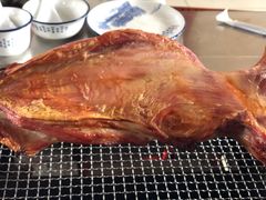 -迎燕阁烤羊腿(二环南路店)