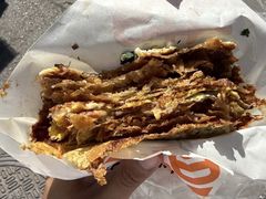 -大华煎饼(交道口北剪子巷店)