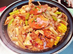 -多嘴超级肉蟹煲(中街恒隆故宫店)