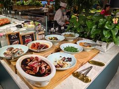 -晶丽香榭自助餐(南京大饭店)