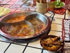 -港火社成都火锅·市井九宫格(城市花园店)