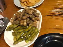 -腰子哥烤串(石佛营炫特店)