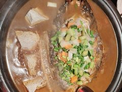 -探鱼·鲜青椒爽麻烤鱼(广州欣荣广场店)