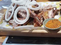 -新疆烧烤王(广灵店)