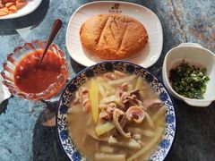 -百草滩羊清水涮羊肉·清真·宁夏盐池滩羊(莲花桥店)