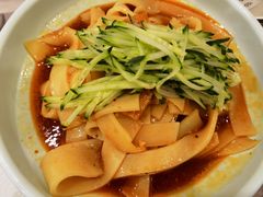就是好吃凉皮-巴依老爷新疆美食(清华东门店)