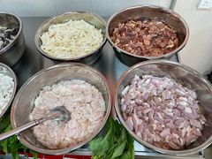 -龙上水现炒生料(柳沙店)