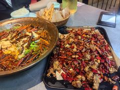 -川芙蓉·市井老川菜(长寿路店)