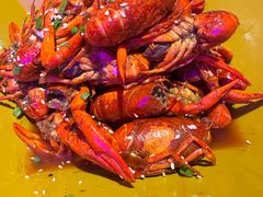 -可可大虾武汉土菜大排档(万松园1店)