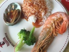 -鑫海汇海鲜烤肉火锅自助(七彩城店)