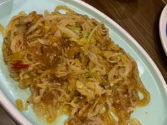 宝泉酸菜炒粉-满园烤鸭·春饼(太原街万达店)