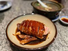 金陵烤鸭-南京大牌档(中关村店)