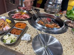 -姜胖胖无限自助烤肉(光明万达店)