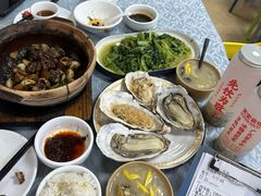 -天宝食坊·啫啫煲大排档(西华路店)
