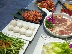 -外婆掌柜·东北家庭烤肉(托乐嘉店)