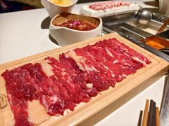 -海底捞火锅(长宁路龙之梦店)