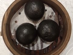 黑金流沙包-红棉中餐厅·广州海航威斯汀酒店