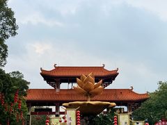 -广州莲花山旅游区