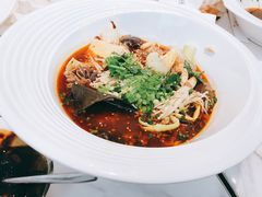 -成都你六姐·牛肉冒菜·麻辣香锅(长泰广场店)