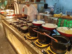-咖啡CHA自助餐厅(香格里拉饭店)