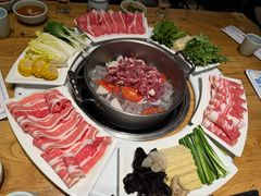 -额尔敦传统涮火锅·冰煮羊(铁东店)