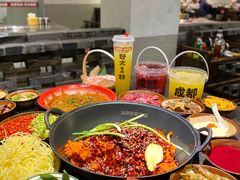 -冯校长老火锅(中联广场店)