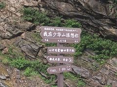 -少华山国家森林公园