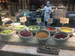 -大佛寺高级素食自助餐厅