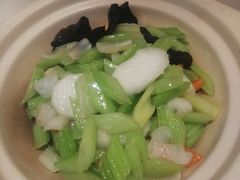 葱香四宝蔬-眉州东坡(亚运村店)