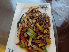-自游人·美食一楼·地道徽菜(三十年名店)