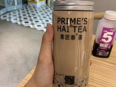 -素匠泰茶(三里屯SOHO工体奶茶店)