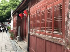 -三坊七巷历史文化街区