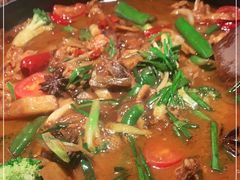 -虎丫炒鸡(郑州高新万科店)