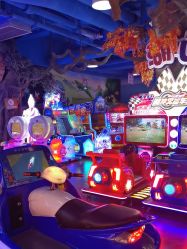 -木马王国(萧山银隆店)