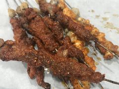 -大院涮烤·东北经典老味烧烤·铜锅涮肉(江南东路店)
