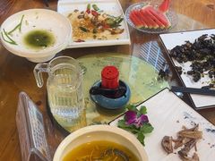 -下梅人家土菜馆(历史文化餐厅度假区店)