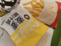-麦当劳(开平潭江店)