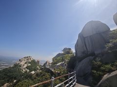 -峄山风景名胜区