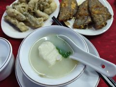 杂鱼汤-蛇口康乐快餐鱼仔档(翠苑小区店)