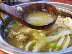 -周鱼小馆石锅酸菜鱼(活力汇店)