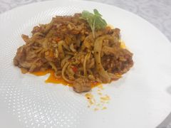 -马凯餐厅(地安门店)