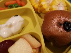 儿童餐-西贝莜面村(金隅嘉品mall店)